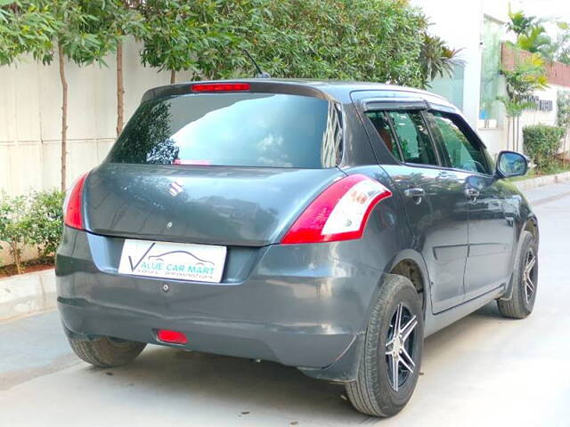 Used Maruti Suzuki Swift [2014-2018] VDi in Hyderabad