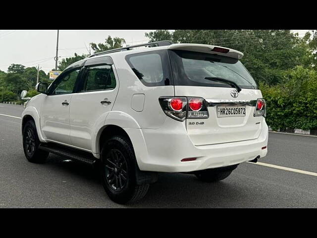 Used Toyota Fortuner [2012-2016] 3.0 4x2 AT in Delhi