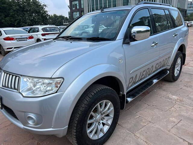 Used Mitsubishi Pajero Sport 2.5 MT in Delhi