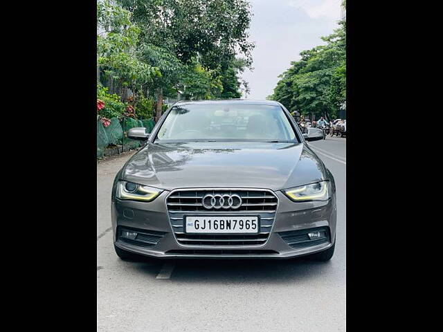 Used 2015 Audi A4 in Surat