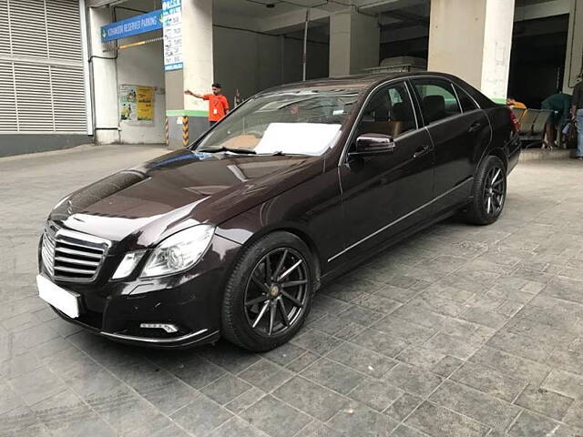 Used Mercedes-Benz E-Class [2009-2013] E250 Elegance in Mumbai