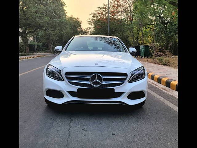 Used 2018 Mercedes-Benz C-Class in Delhi