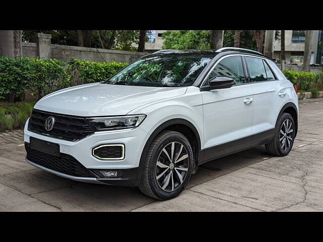 Used Volkswagen T-Roc [2020-2021] 1.5 TSI in Pune