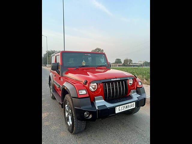 Used Mahindra Thar LX Hard Top Diesel MT 4WD in Vadodara