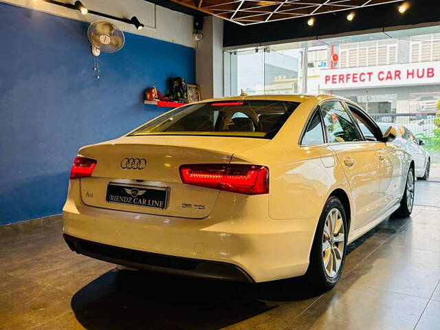 Used Audi A6[2011-2015] 35 TDI Technology in Chandigarh