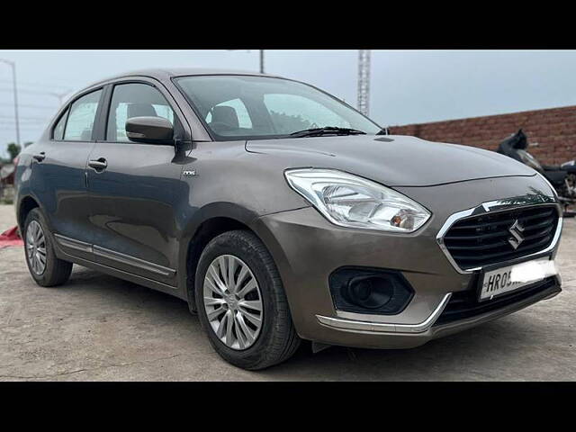 Used Maruti Suzuki Swift Dzire [2015-2017] VDI in Mohali