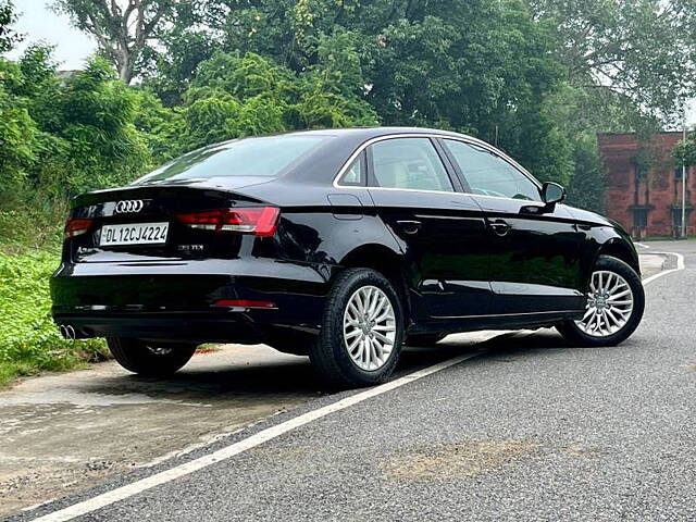 Used Audi A3 [2014-2017] 35 TDI Premium + Sunroof in Delhi