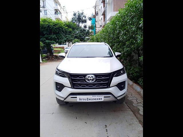 Used 2023 Toyota Fortuner in Hyderabad