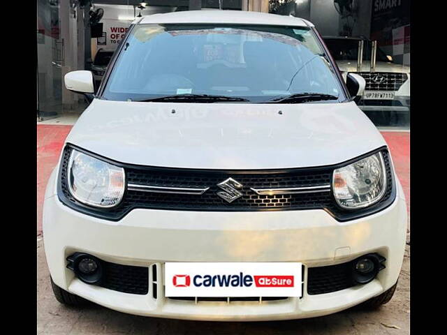 Used 2017 Maruti Suzuki Ignis in Kanpur