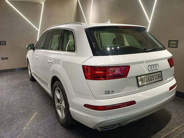 Used Audi Q7 [2015-2020] 45 TFSI Technology Pack in Delhi