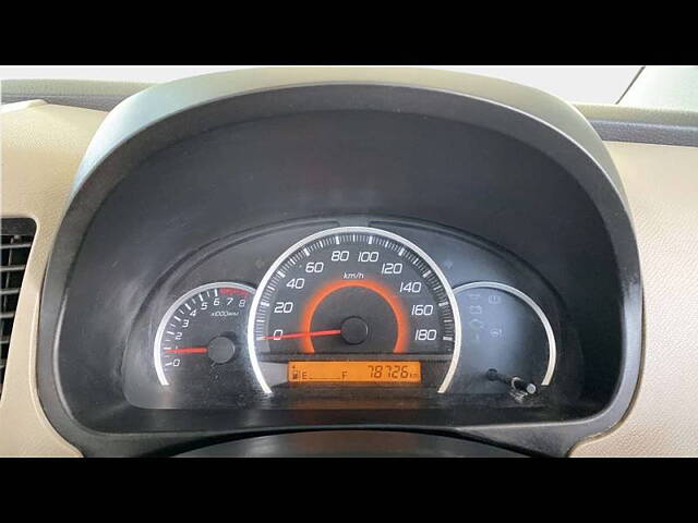 Used Maruti Suzuki Wagon R 1.0 [2014-2019] VXI in Lucknow