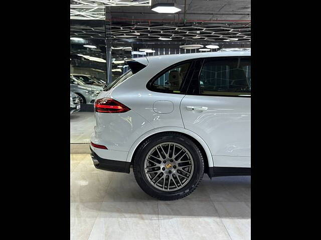 Used Porsche Cayenne [2014-2018] Platinum Edition Diesel in Gurgaon