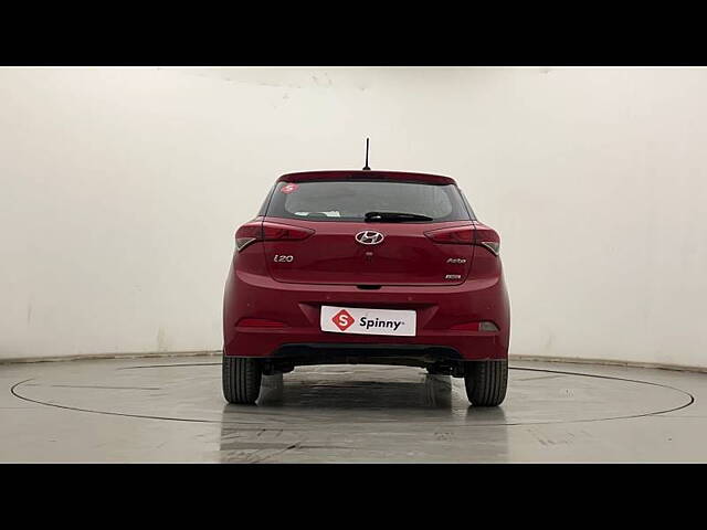 Used Hyundai Elite i20 [2016-2017] Asta 1.4 CRDI (O) [2016-2017] in Hyderabad