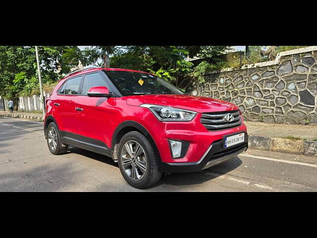 Used Hyundai Creta [2015-2017] 1.6 SX Plus AT Petrol in Mumbai