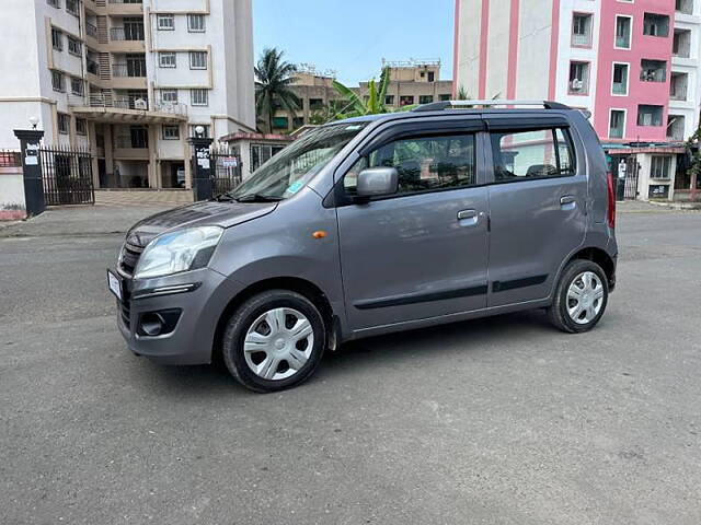 Used Maruti Suzuki Wagon R 1.0 [2014-2019] VXI in Mumbai