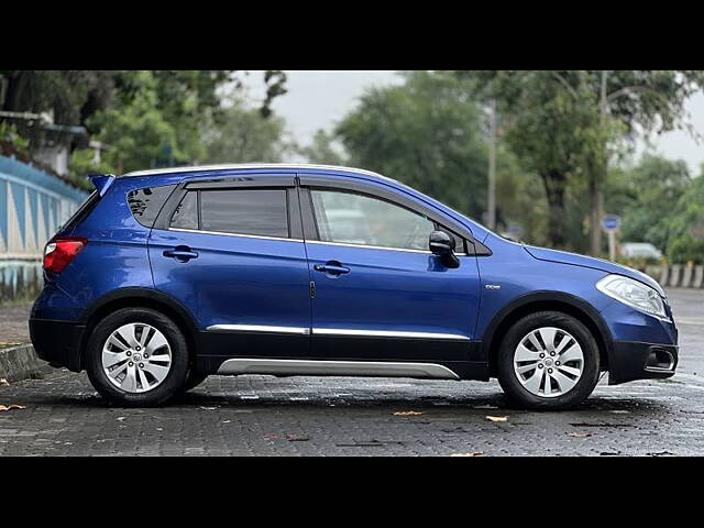 Used Maruti Suzuki S-Cross [2014-2017] Alpha 1.6 in Mumbai