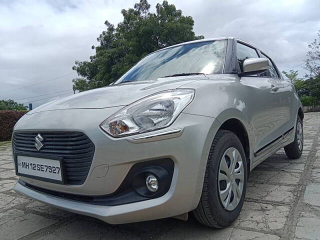 Used Maruti Suzuki Swift [2014-2018] VXi ABS in Pune