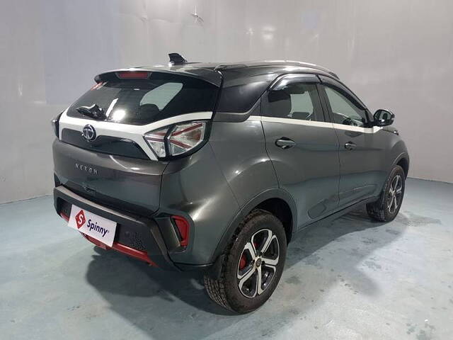 Used Tata Nexon [2020-2023] XZ Plus (O) in Kochi