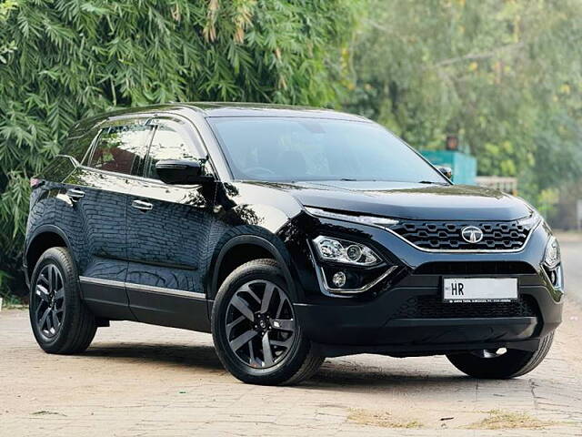 Used 2022 Tata Harrier in Chandigarh