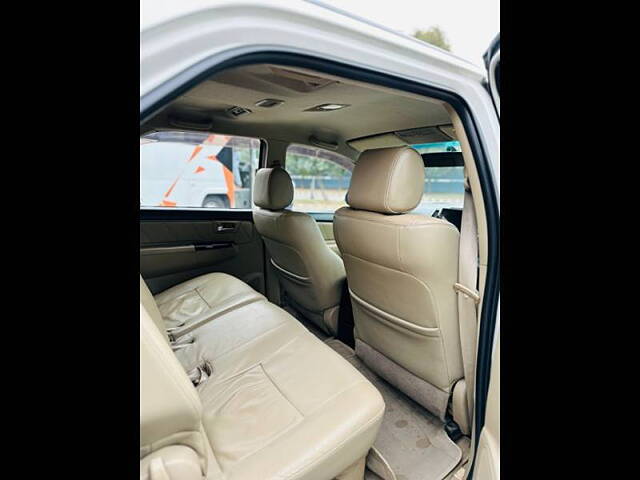 Used Toyota Fortuner [2012-2016] Sportivo 4x2 AT in Chandigarh