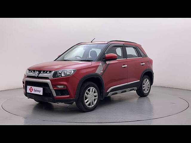 Used 2018 Maruti Suzuki Vitara Brezza in Bangalore