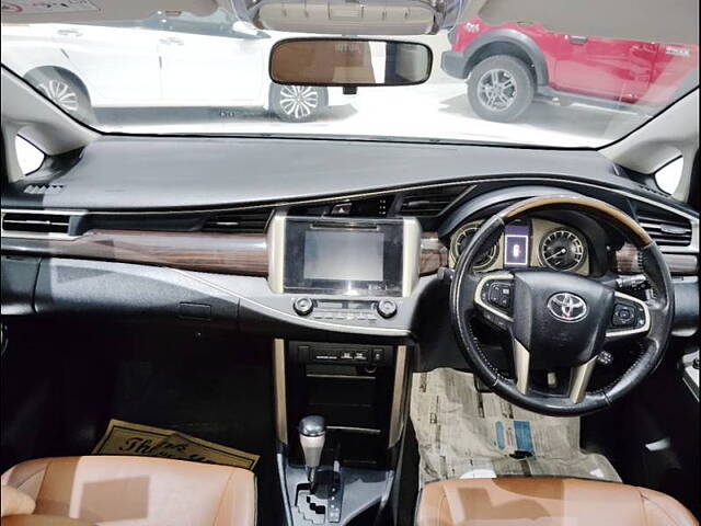 Used Toyota Innova Crysta [2016-2020] 2.7 ZX AT 7 STR in Bangalore