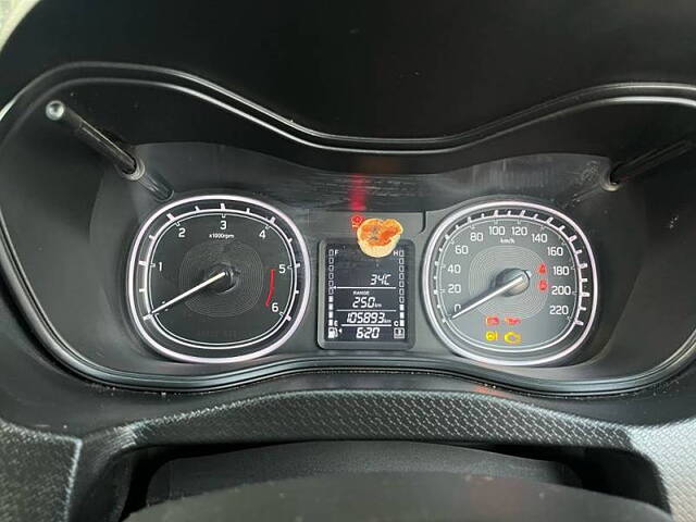 Used Maruti Suzuki Vitara Brezza [2016-2020] ZDi in Hyderabad