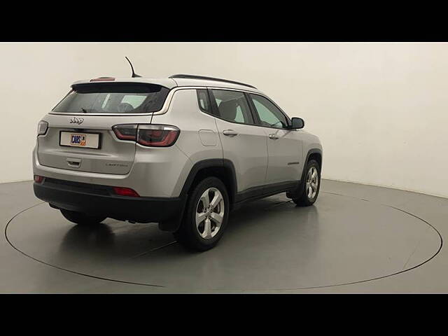 Used Jeep Compass [2017-2021] Limited 1.4 Petrol AT [2017-2020] in Pune