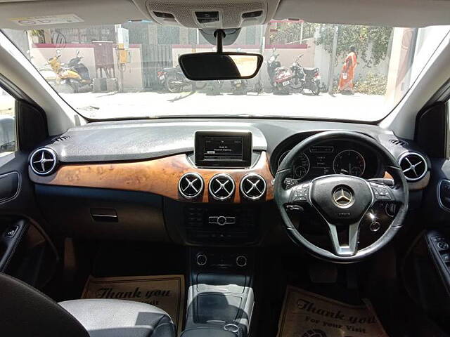 Used Mercedes-Benz B-Class [2012-2015] B180 in Coimbatore