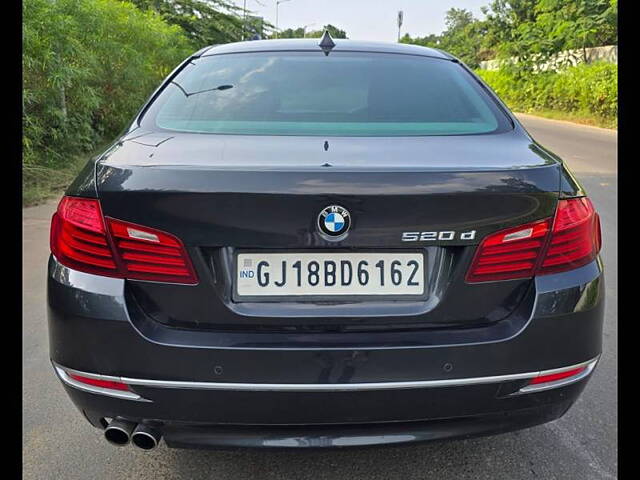 Used BMW 5 Series [2010-2013] 520d Sedan in Ahmedabad