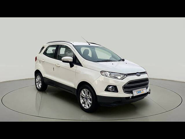 Used 2017 Ford Ecosport in Patna