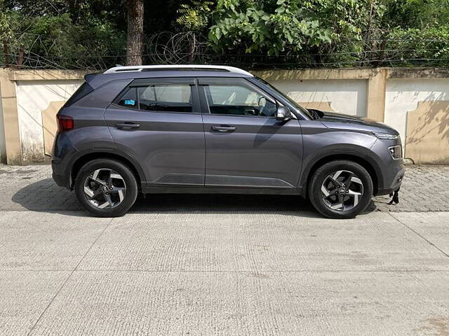 Used Hyundai Venue [2019-2022] SX 1.4 CRDi Dual Tone in Nagpur