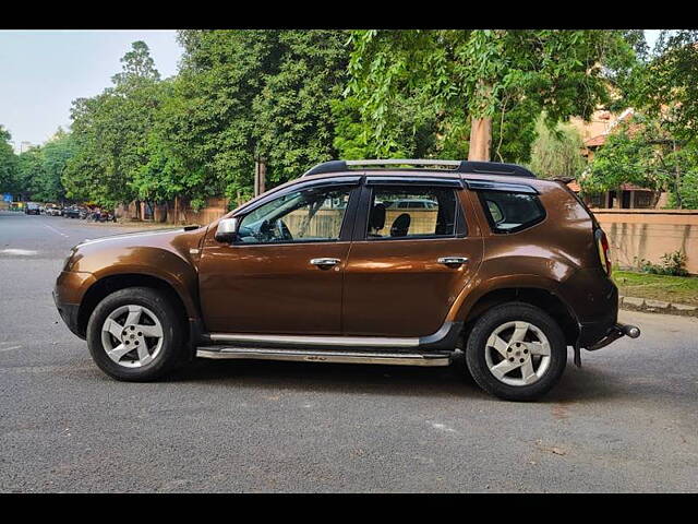 Used Renault Duster [2012-2015] 110 PS RxZ AWD Diesel in Delhi