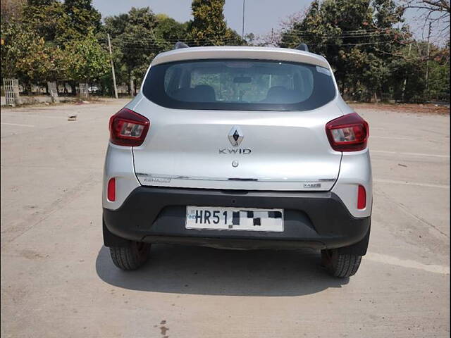 Used Renault Kwid [2015-2019] 1.0 RXT AMT Opt [2016-2019] in Faridabad