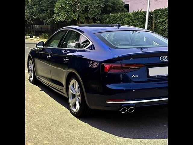 Used Audi A5 Sportback 35 TDI in Chandigarh