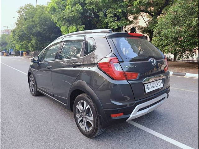 Used Honda WR-V [2017-2020] S MT Petrol in Delhi