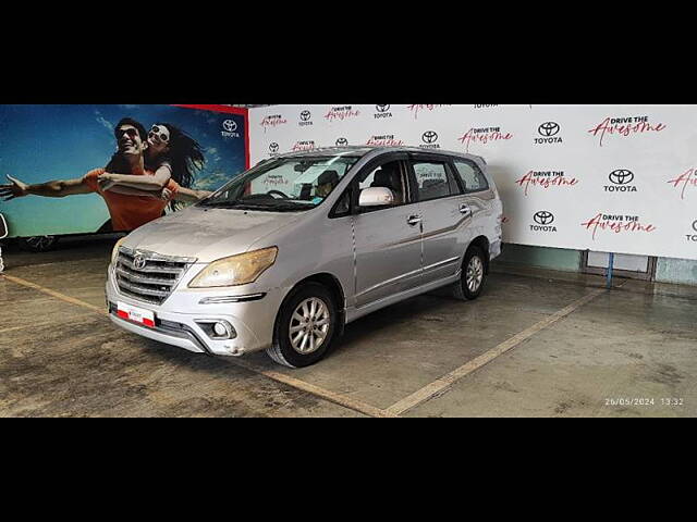 Used Toyota Innova [2013-2014] 2.5 VX 7 STR BS-III in Coimbatore