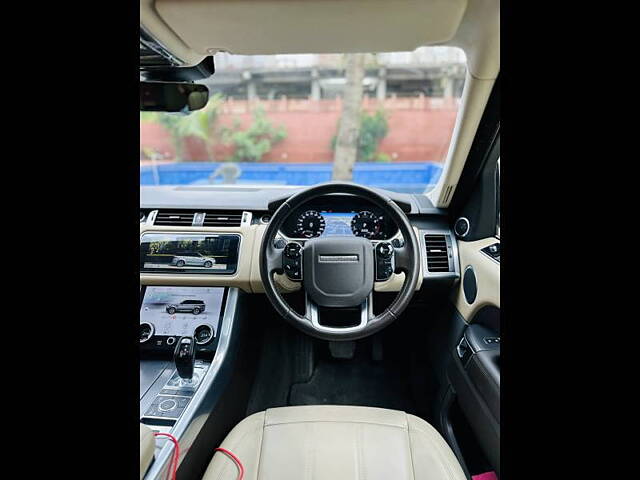 Used Land Rover Range Rover Sport [2018-2022] SE 2.0 Petrol in Delhi