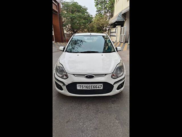 Used Ford Figo [2012-2015] Duratorq Diesel Titanium 1.4 in Hyderabad