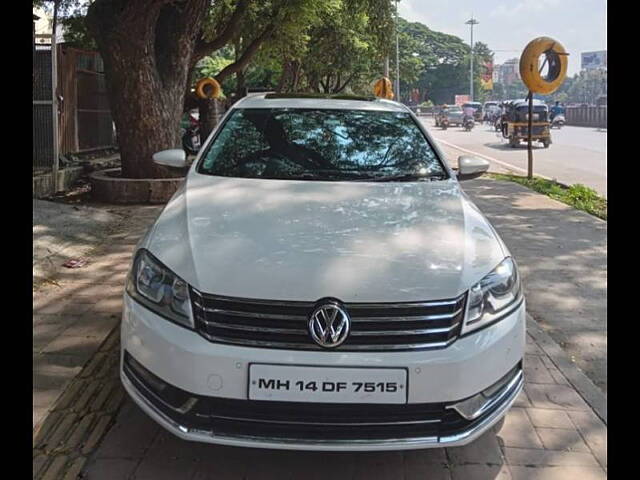 Used 2012 Volkswagen Passat in Pune