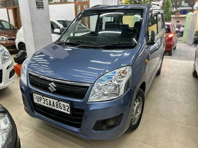 Used Maruti Suzuki Wagon R 1.0 [2014-2019] LXI CNG (O) in Kanpur