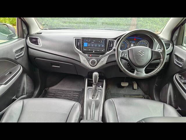 Used Maruti Suzuki Baleno [2015-2019] Zeta 1.2 AT in Delhi