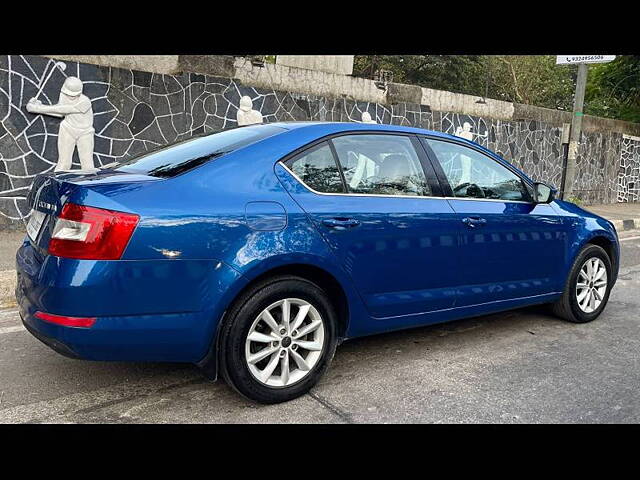 Used Skoda Octavia [2013-2015] Elegance 1.8 TSI AT in Mumbai