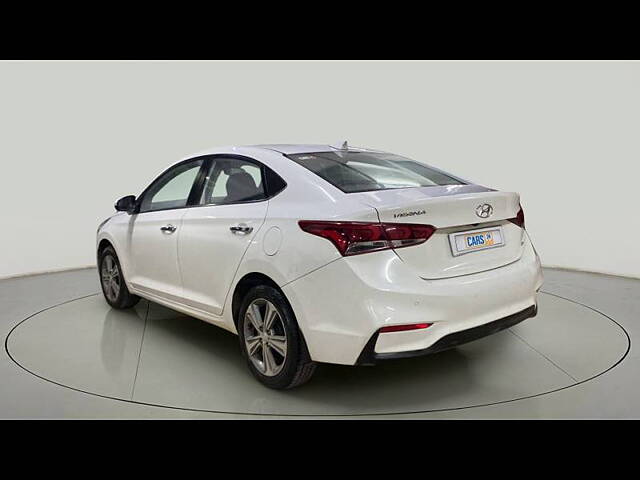 Used Hyundai Verna [2015-2017] 1.6 CRDI SX (O) in Mumbai