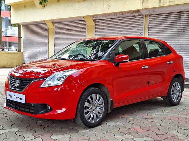 Used Maruti Suzuki Baleno [2019-2022] Zeta Automatic in Pune