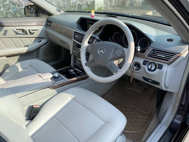 Used Mercedes-Benz E-Class [2009-2013] E220 CDI Blue Efficiency in Mumbai