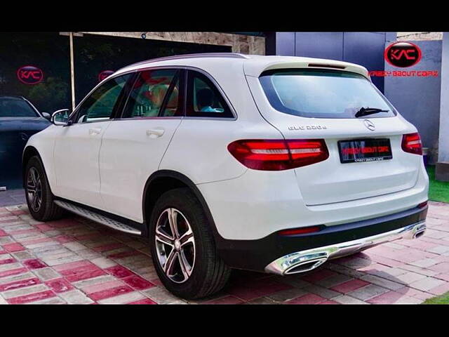 Used Mercedes-Benz GLC [2016-2019] 220 d Progressive in Delhi