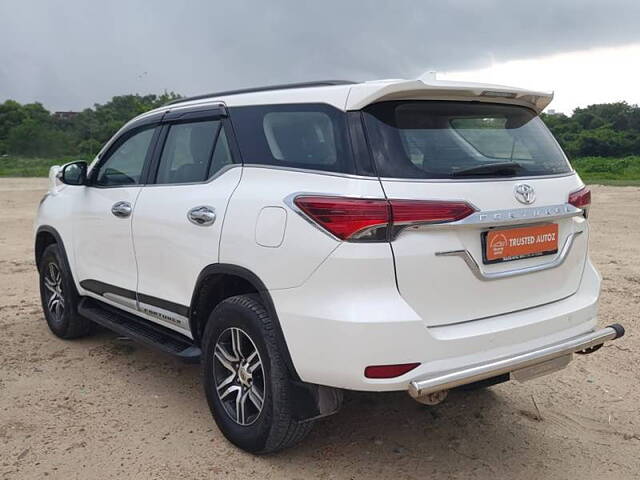 Used Toyota Fortuner [2016-2021] 2.8 4x2 MT [2016-2020] in Delhi