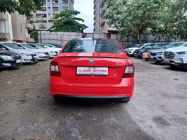 Used Skoda Rapid Monte Carlo 1.6 MPI AT in Mumbai