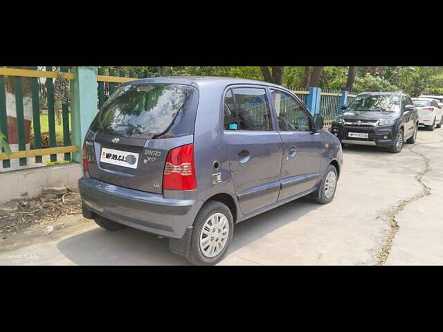 Used Hyundai Santro Xing [2008-2015] GL Plus LPG in Indore